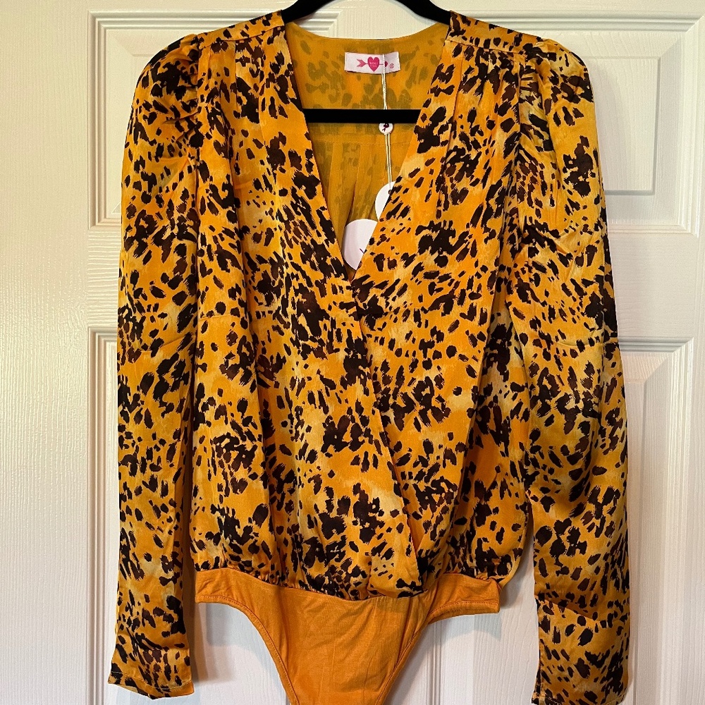 Buddy Love Bodysuit | NWT